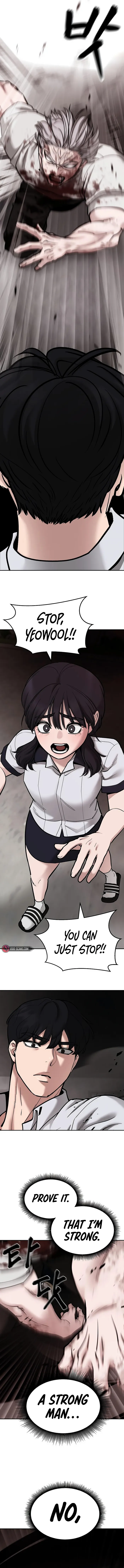 The Bully In-Charge chapter 68 page 29