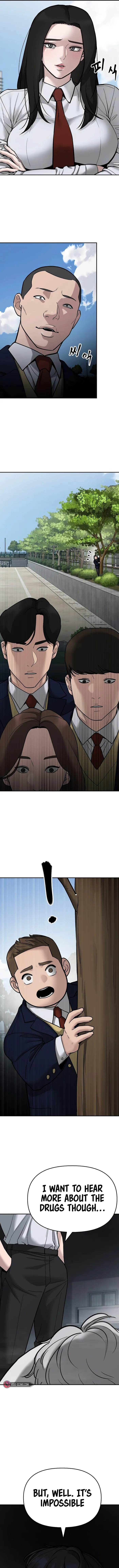 The Bully In-Charge chapter 68 page 32