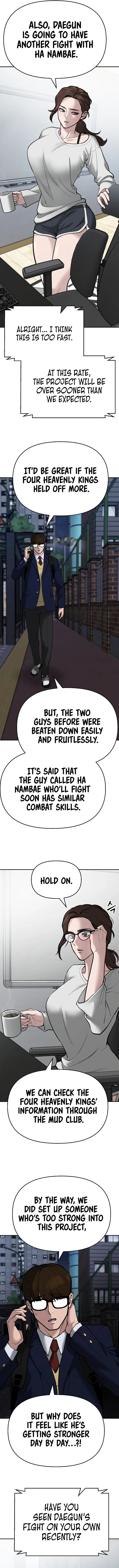 The Bully In-Charge chapter 70 page 14