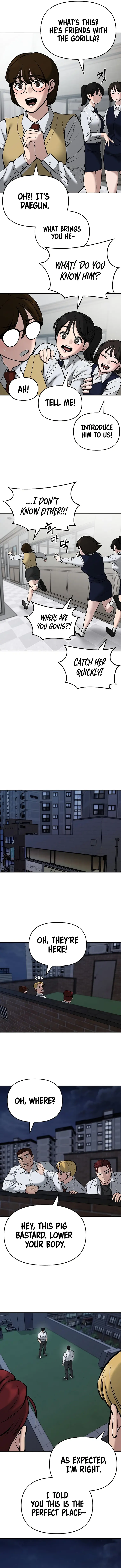 The Bully In-Charge chapter 70 page 20