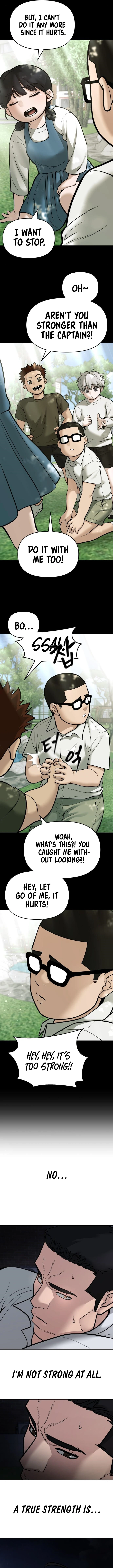 The Bully In-Charge chapter 73 page 10