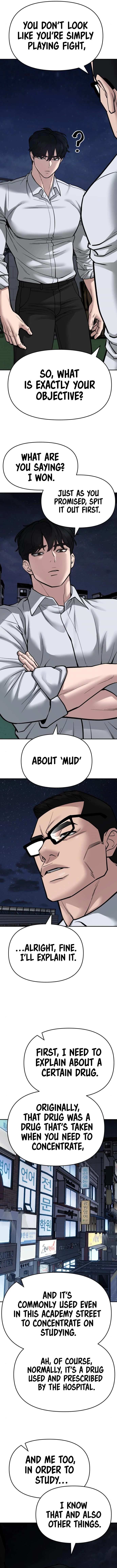The Bully In-Charge chapter 73 page 13