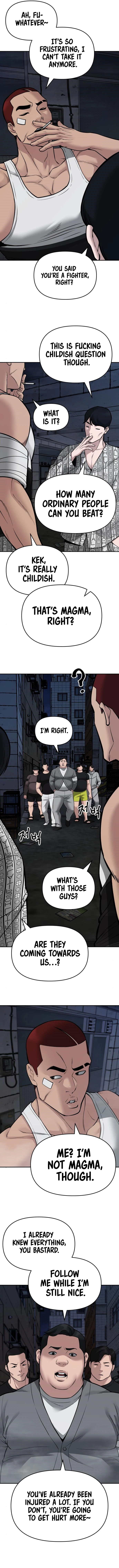 The Bully In-Charge chapter 73 page 16