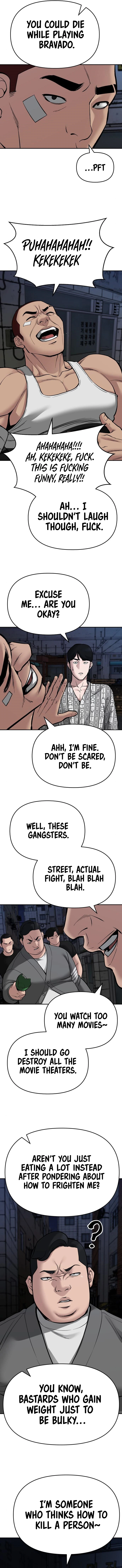 The Bully In-Charge chapter 73 page 18