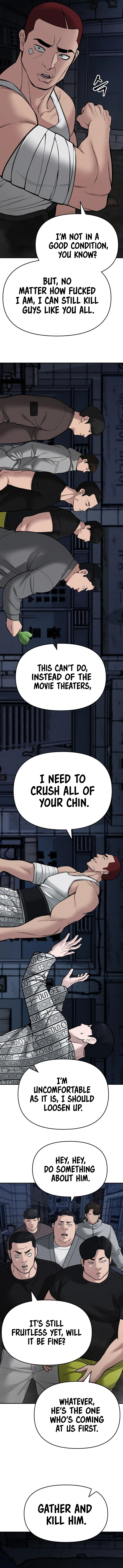 The Bully In-Charge chapter 73 page 19