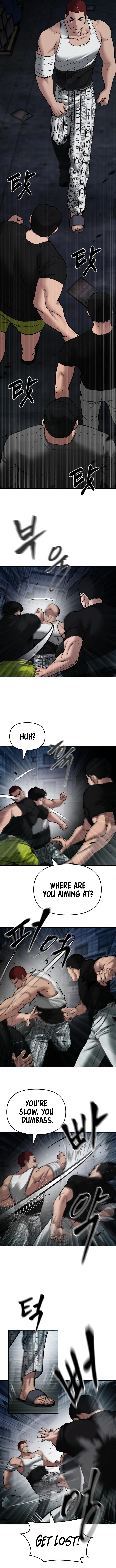 The Bully In-Charge chapter 73 page 20