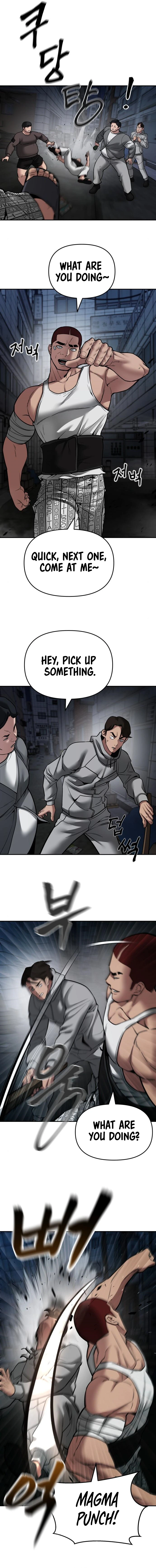 The Bully In-Charge chapter 73 page 21