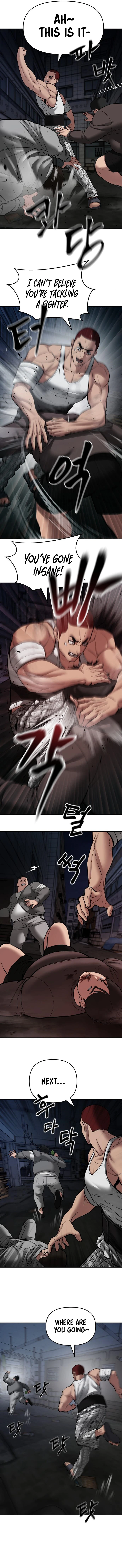 The Bully In-Charge chapter 73 page 22
