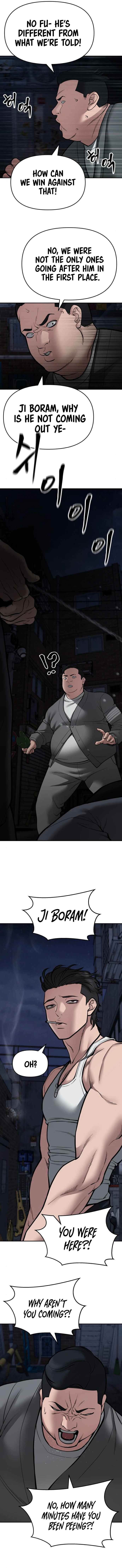 The Bully In-Charge chapter 73 page 23