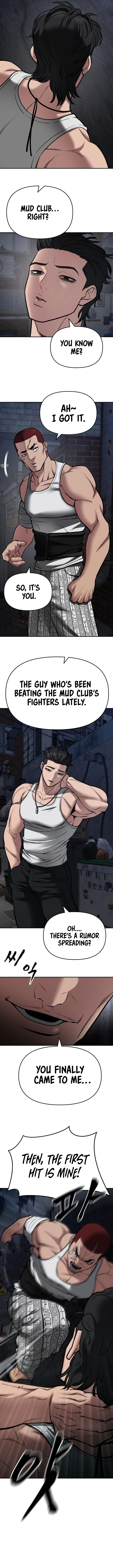 The Bully In-Charge chapter 73 page 26