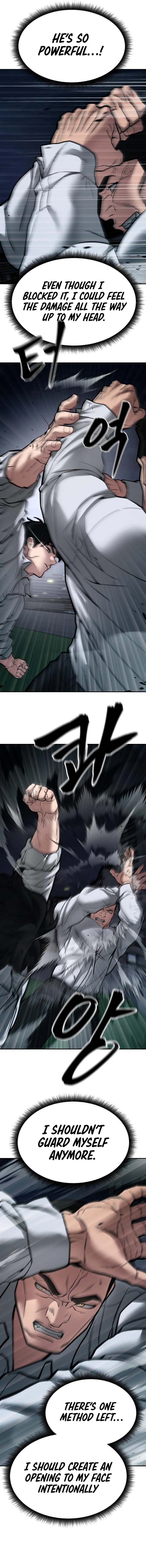 The Bully In-Charge chapter 73 page 4