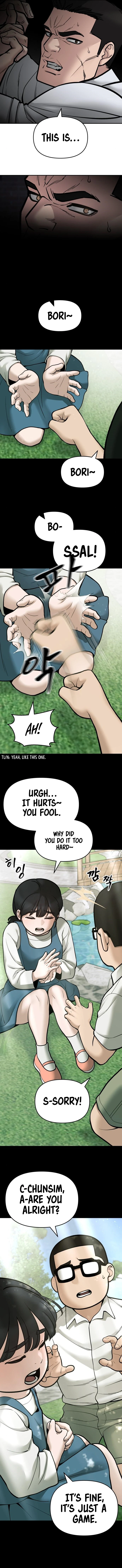The Bully In-Charge chapter 73 page 9