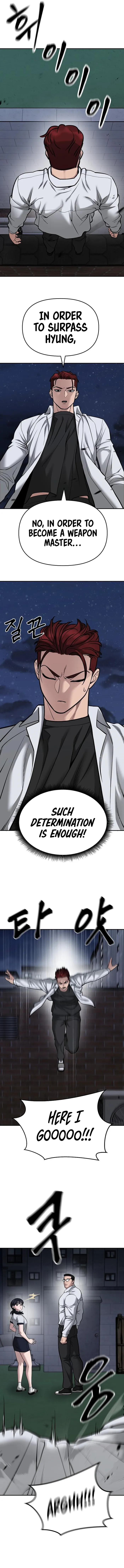 The Bully In-Charge chapter 74 page 10