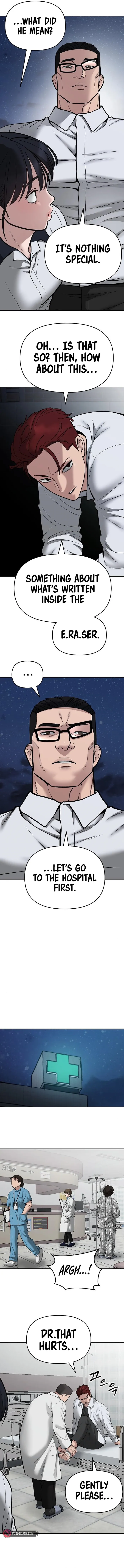The Bully In-Charge chapter 74 page 12