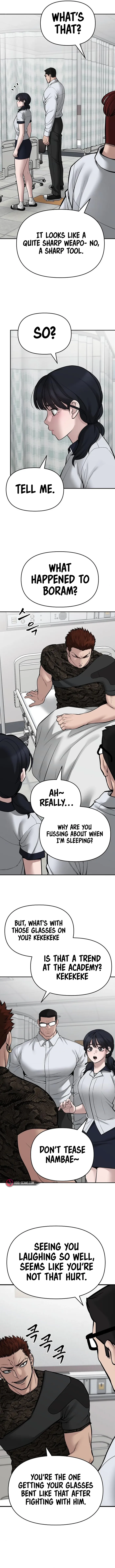 The Bully In-Charge chapter 74 page 13