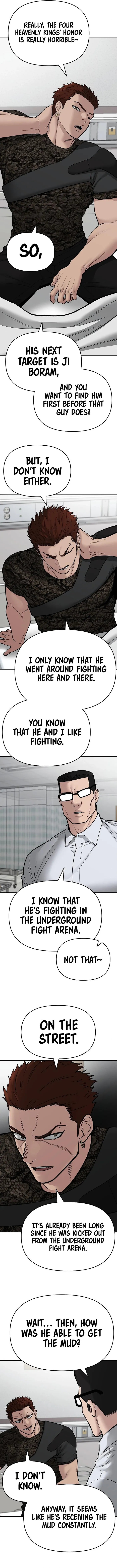 The Bully In-Charge chapter 74 page 14