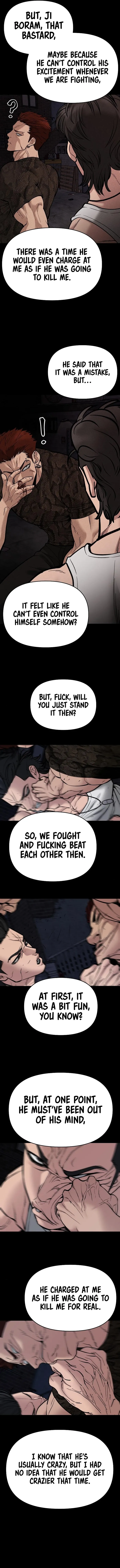 The Bully In-Charge chapter 74 page 16