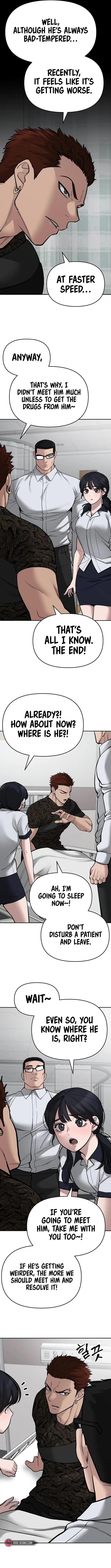 The Bully In-Charge chapter 74 page 17