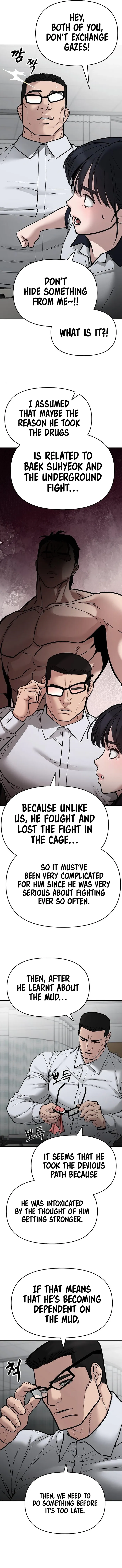 The Bully In-Charge chapter 74 page 18