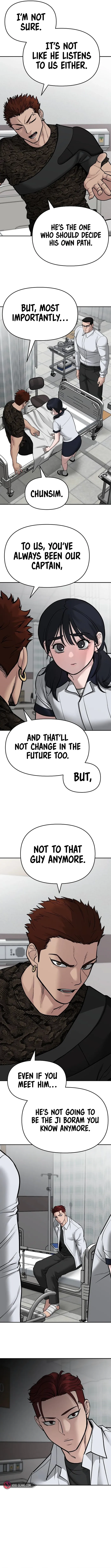 The Bully In-Charge chapter 74 page 19