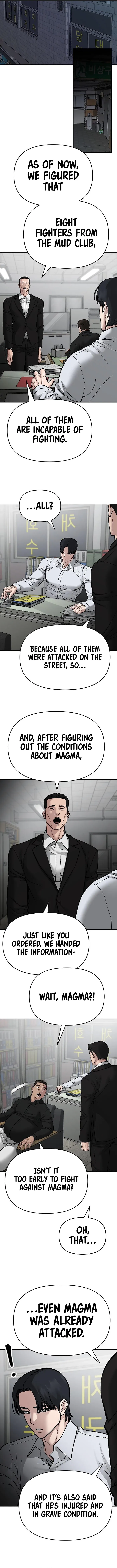 The Bully In-Charge chapter 74 page 21
