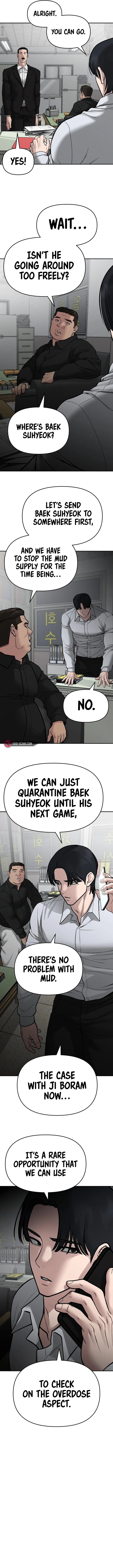 The Bully In-Charge chapter 74 page 22