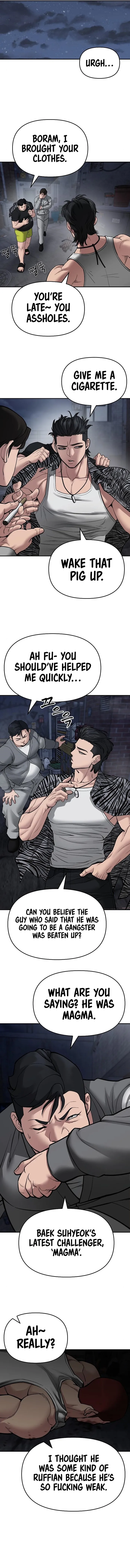 The Bully In-Charge chapter 74 page 23