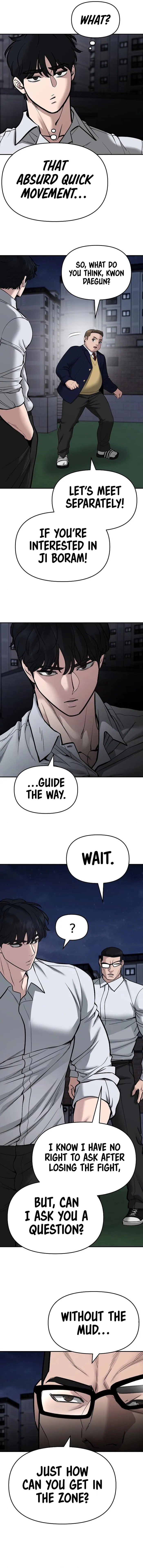 The Bully In-Charge chapter 74 page 6