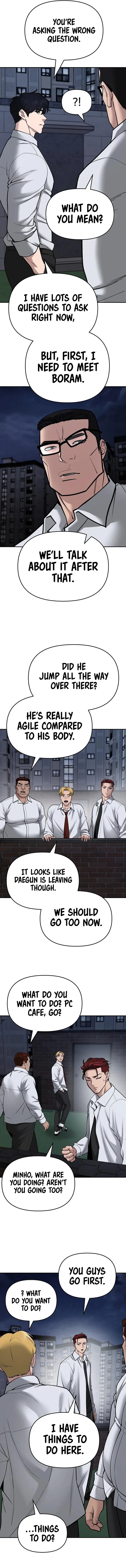 The Bully In-Charge chapter 74 page 7