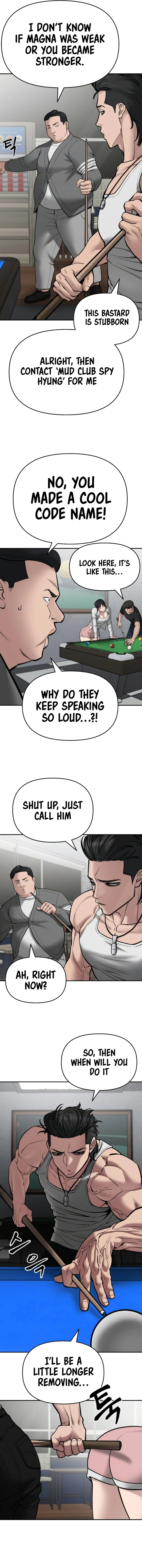 The Bully In-Charge chapter 75 page 11