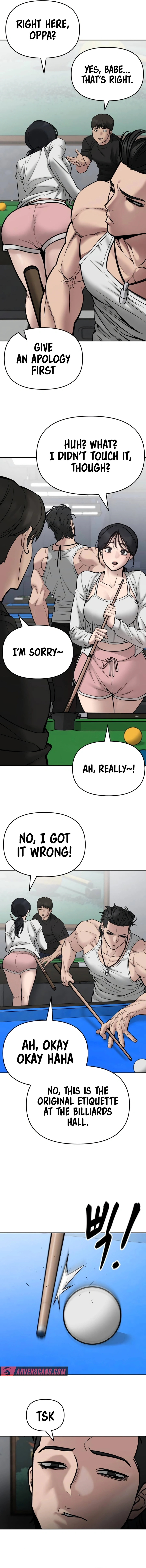 The Bully In-Charge chapter 75 page 12