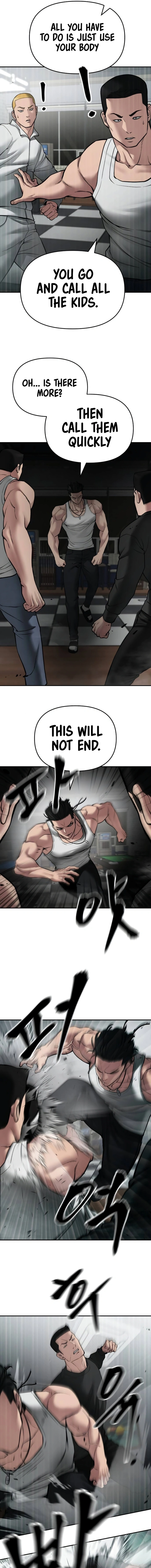 The Bully In-Charge chapter 75 page 19