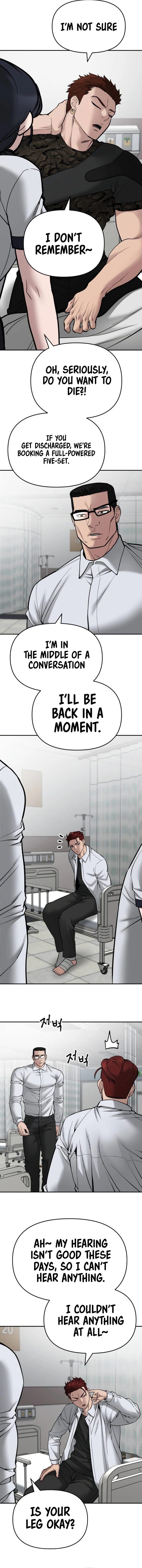 The Bully In-Charge chapter 75 page 2