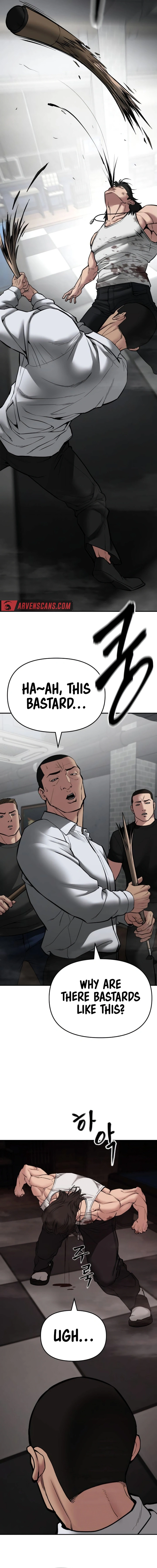 The Bully In-Charge chapter 75 page 26