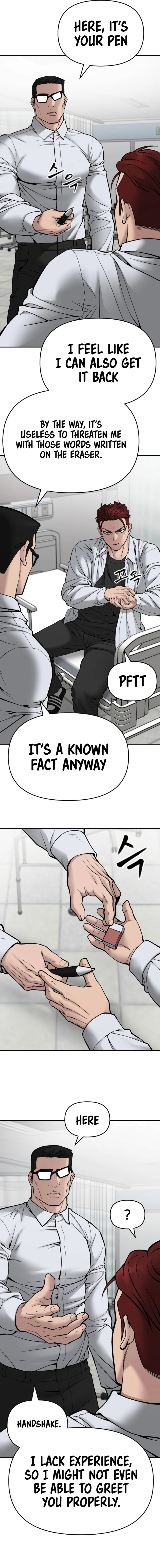 The Bully In-Charge chapter 75 page 3