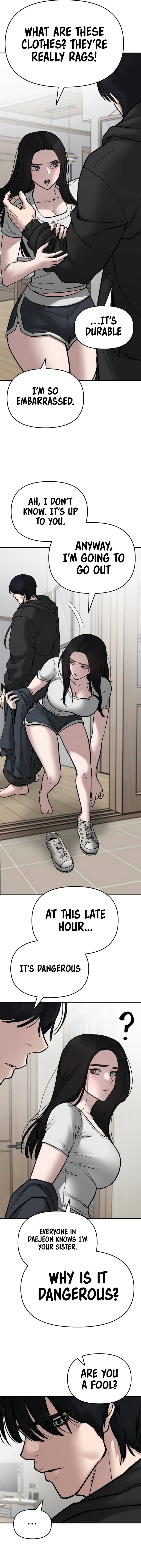 The Bully In-Charge chapter 75 page 30