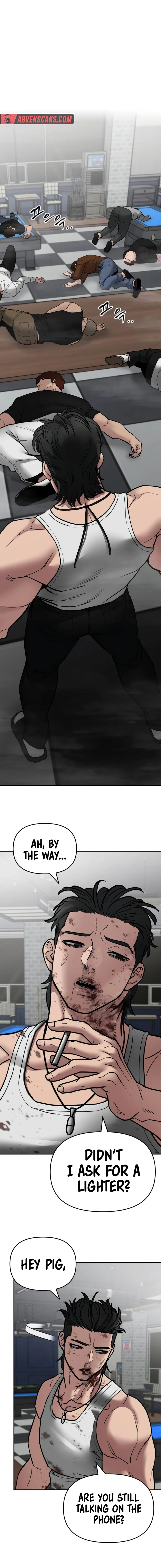 The Bully In-Charge chapter 75 page 31