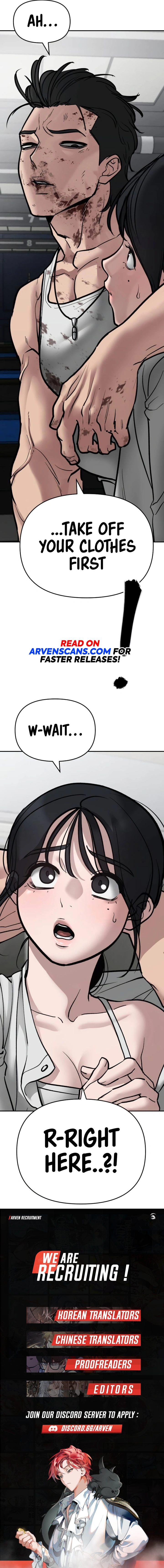 The Bully In-Charge chapter 75 page 33