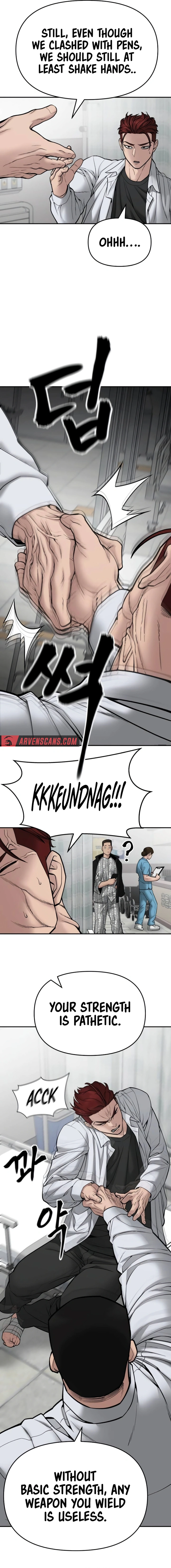 The Bully In-Charge chapter 75 page 4