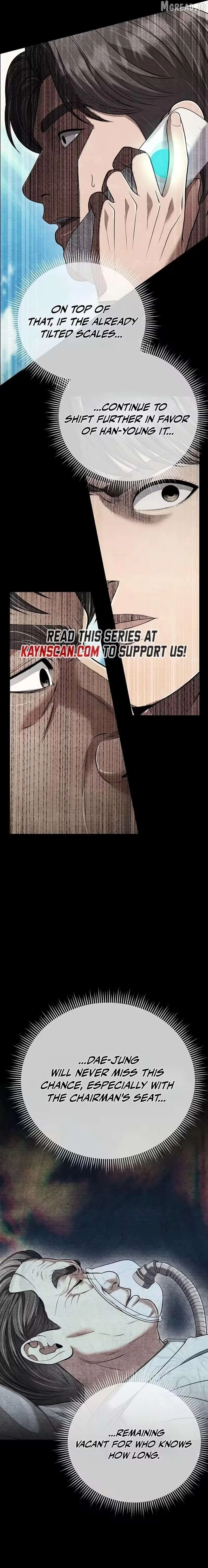 Rookie Employee Kim Cheolsu chapter 144 page 15