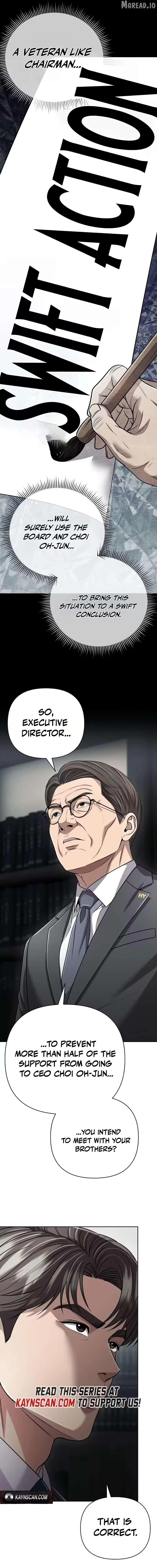 Rookie Employee Kim Cheolsu chapter 144 page 16