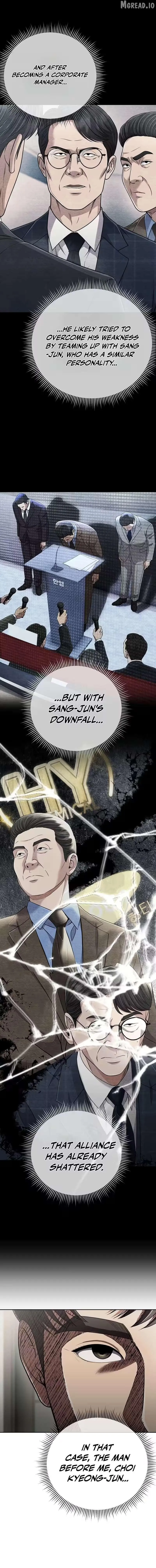 Rookie Employee Kim Cheolsu chapter 144 page 21