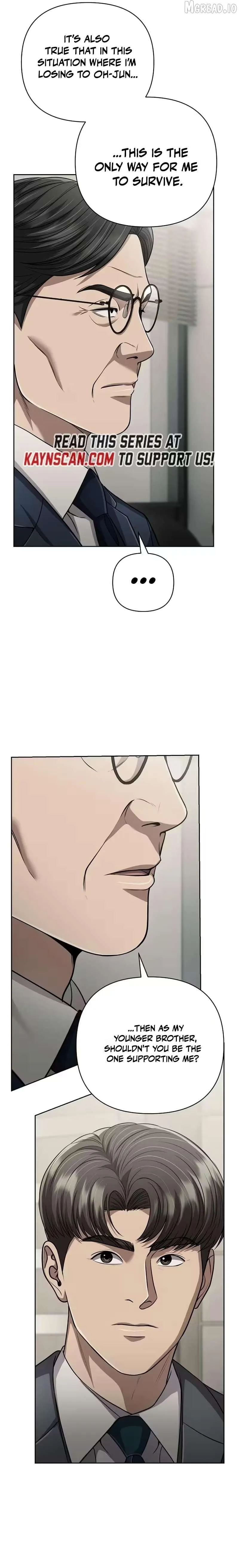 Rookie Employee Kim Cheolsu chapter 144 page 23