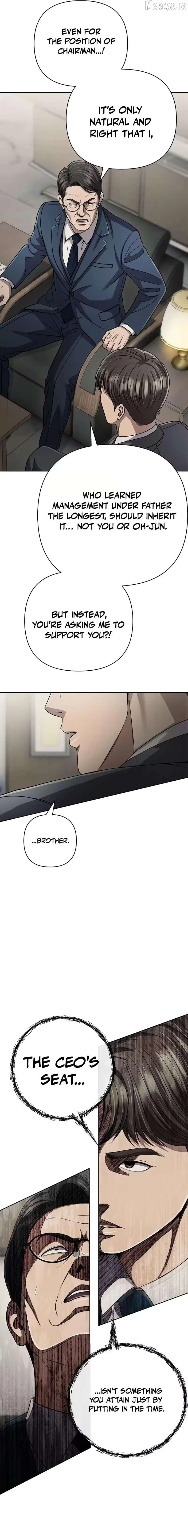 Rookie Employee Kim Cheolsu chapter 144 page 24