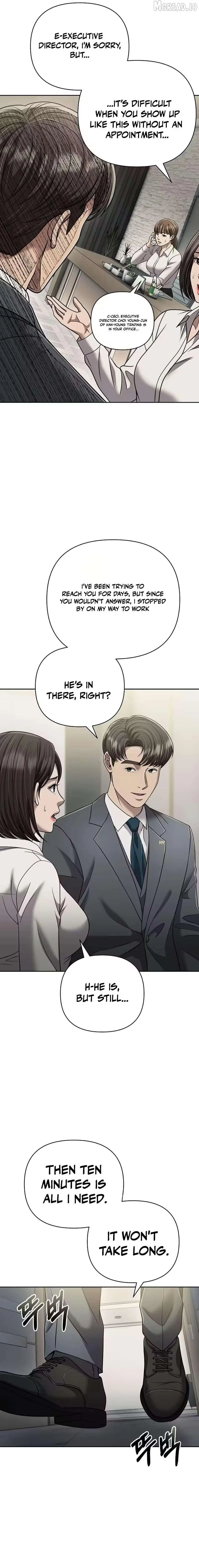 Rookie Employee Kim Cheolsu chapter 144 page 3