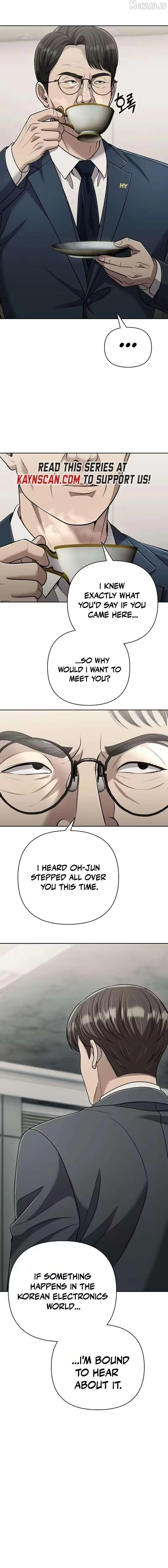 Rookie Employee Kim Cheolsu chapter 144 page 7