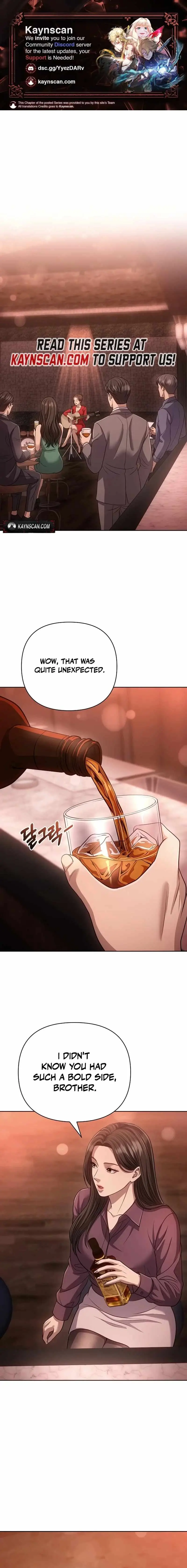Rookie Employee Kim Cheolsu chapter 145 page 1