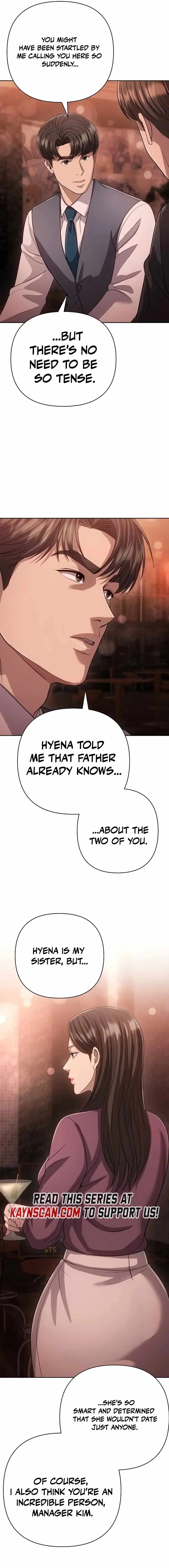 Rookie Employee Kim Cheolsu chapter 145 page 11