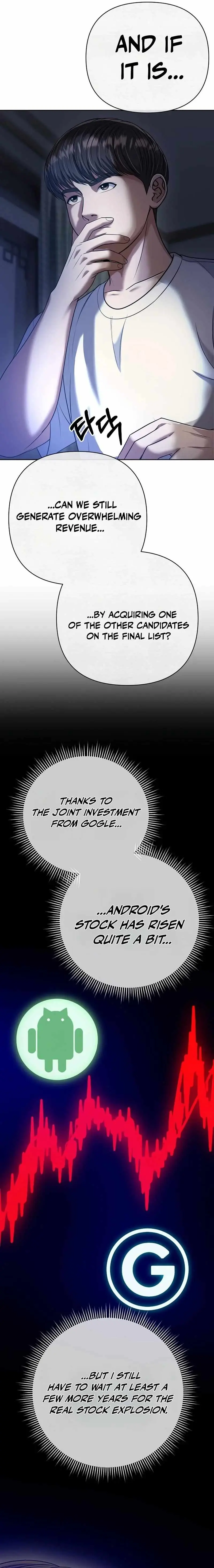 Rookie Employee Kim Cheolsu chapter 145 page 18