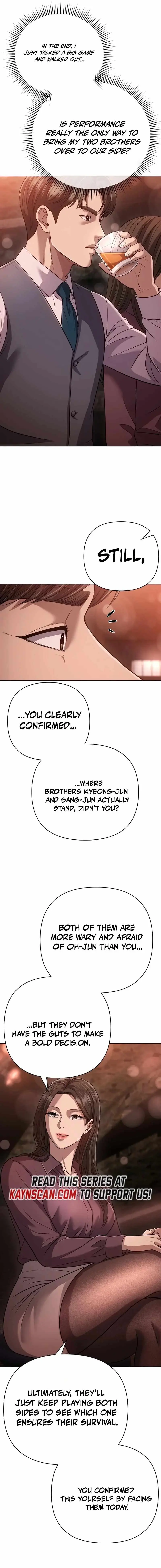 Rookie Employee Kim Cheolsu chapter 145 page 6